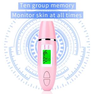 Detector Facial Digital, Sensor de Grasa, Analizador de Piel Profesional, Monitor de Agua y Grasa con Pantalla LCD - Product Image 5