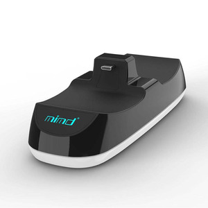 <span class=keywords><strong>Cargador</strong></span> de soporte de estación de carga de controlador dual para <span class=keywords><strong>Sony</strong></span> Playstation 5 - Product Image 5