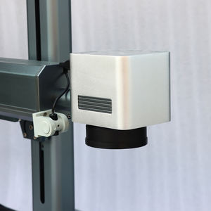 Macchina per la marcatura <span class=keywords><strong>laser</strong></span> in fibra 20W 30W 50W DAJA S4 macchina per incisione <span class=keywords><strong>laser</strong></span> in metallo incisore per gioielli in metallo in pelle di plastica - Product Image 3