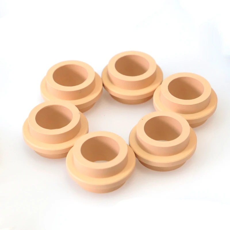 ППС впрыскивающие детали, Прямая поставка с завода, индивидуальная пластиковая впрыскивающая пресс-форма, ППС винтовая гайка