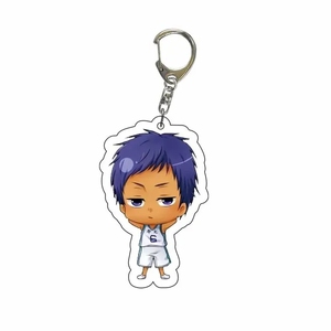 Kuroko No Basket, figurine en acrylique de Tetsuya, porte-clés, décoration, collection, modèle de jouet - Product Image 5