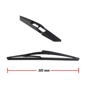 Conjunto de Brazo de Limpiaparabrisas Trasero para Nissan Livina 2007-2017, Plástico, Ángulo de Raspado de 180 Grados - Product Image 4