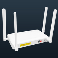 Modem ONU GPON EPON F6610R XPON WIFI6 4GE+TEL AX3000 + CATV