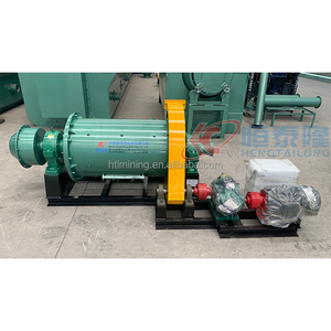 Giá rẻ kích thước nhỏ động cơ diesel phòng thí nghiệm nhà máy bóng hiệu quả nhà máy mỏ Máy mài - Product Image 3