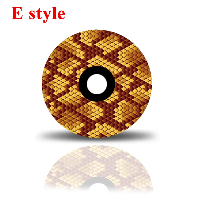 Style E coloré