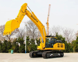 Excavadora Hidráulica de Orugas SHANTUI SE335LCW en Oferta, con Motor Weichai, PLC y Motor, 1 Año de Garantía, en Existencia - Product Image 3