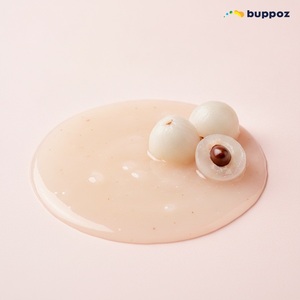 น้ำเชื่อมลิ้นจี่ 5 กก. ขวด ฮาลาล HACCP สำหรับร้านชานมไข่มุก ชานม จำหน่ายส่ง - Product Image 2