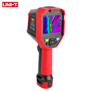 מצלמת הדמיה תרמית UNI-T UTi720E UTi730E, רזולוציית תמונה תרמית 320x240, תצוגה 640x480, מיקוד חופשי, 7 פלטות צבע, רגישות <60mk - Product Image 4