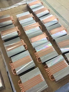 Ống Tản Nhiệt Bằng Đồng 350W Cho Máy Tính Cá Nhân Công Nghiệp - Product Image 4