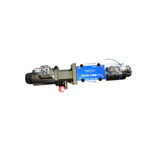 Vannes Solénoïdes Manuelles Authentiques DEKMA 4WEMM6/4WEMM10 – Vente Directe Usine, Vannes de Contrôle Très Demandées - Product Image 4