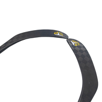 Bâton de hockey sur glace P28 P92 Curve, 100% fibre de carbone, ultra léger, composite, logo personnalisé, vente en gros