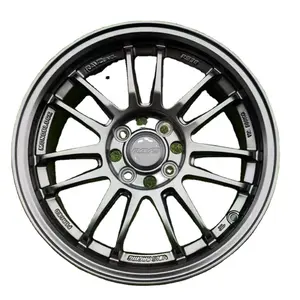 22 23 24 Inch Custom 4X4 Off-Road Truck Wheel With 5X139.7 6X139.7 8X170 8X165.1 And Negative ET OFFSET -44 -76 -101