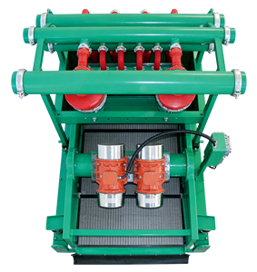 Eficiencia de Perforación con Limpiador de Lodo para Operaciones en Tierra y en Alta Mar - Product Image 3