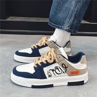 Chaussures décontractées pour hommes, nouvelles tendances, semelles personnalisables, prix d'usine