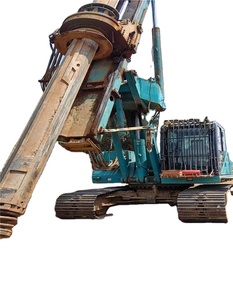 ปี 2020 Sunward SWDM16H แท่นขุดเจาะ 160kN. แรงบิดหมุนใช้ swdm22 swdm20 swdm26 แท่นขุดเจาะแบบหมุน - Product Image 1