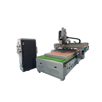 Kit complet de routeur CNC à 4 axes pour le travail du bois, livraison gratuite, routeur CNC pour le bois ATC