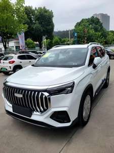 Geely Okavango Pro 2025 2026 1,5 T DCT <span class=keywords><strong>Coches</strong></span> usados baratos 5 Puertas 5 Asientos SUV <span class=keywords><strong>Coches</strong></span> <span class=keywords><strong>de</strong></span> <span class=keywords><strong>segunda</strong></span> <span class=keywords><strong>mano</strong></span> para la venta - Product Image 5