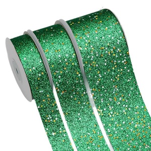 Wedding Velvet <b>Ribbon</b> Roll Soft Frayed Edge <b>Ribbon</b> For Bridal Bouquet Chair Sash Decor - Product Image 2