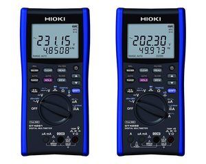 เครื่องทดสอบ HIOKI DT4281 ระดับไฮเอนด์ True RMS 10A รุ่นไฮเอนด์ มัลติมิเตอร์ DT4281 รุ่นไฮเอนด์ มัลติมิเตอร์ DT4281 - Product Image 2