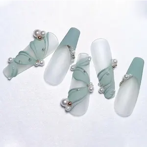 नाखून आपूर्ति सैलून कला नरम ठोस गोंद छड़ी प्लास्टिसिन 3D <span class=keywords><strong>Sculpting</strong></span> यूवी जेल - Product Image 1