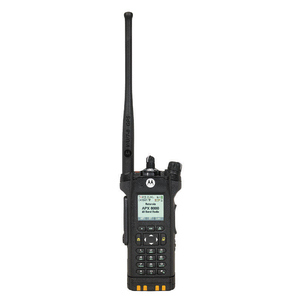 Apx8000 ban nhạc đầy đủ Walkie Talkie kép PTT hiển thị kép cầm tay UHF/VHF kỹ thuật số hai cách phát thanh FM ham đài phát thanh liên lạc cho Motorola - Product Image 2