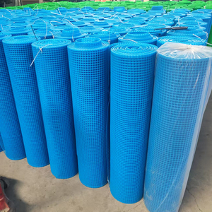 Manufacturer Wholesale Custom Plastic Extrusion Molding Plastic <strong>Mesh</strong> Aquaculture Plant Climbing <strong>Mesh</strong> - Product Image 2