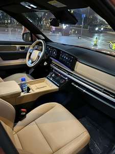 2025 pour Hyundais Santa Fe 2.0t SUV automatique 4WD essence voiture AWD Drive <span class=keywords><strong>Hunday</strong></span> Santa Fe HYBRID - Product Image 5