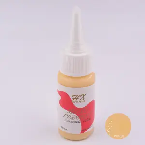 Factory Price Organic Embroidery Permanent Makeup Machine Micro Pigments ink For tattoo Powder Ombra Brow tinting