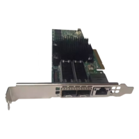 Carte réseau Ethernet double port 25GbE SFP56, carte réseau intelligente, interface PCIe Gen4.0 X8 pour serveur BlueField-2, stock externe