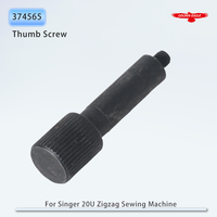 Vis de réglage de plaque de réglage d'amplitude 374565 Bight pour machine à coudre Singer 20u, 20u11, 20u12, 20u13 20u42, 20u43 Zigzag