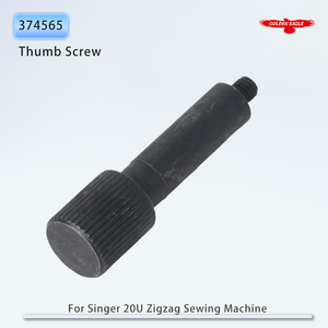 Vis de réglage de plaque de réglage d'amplitude 374565 Bight pour machine à coudre <span class=keywords><strong>Singer</strong></span> <span class=keywords><strong>20u</strong></span>, 20u11, 20u12, 20u13 20u42, 20u43 Zigzag - Product Image 5