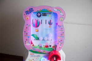 Factory Direct Sales <b>Table</b> <b>Tennis</b> Coin Game Machine Arcade Games Pinball Game Machine - Product Image 3