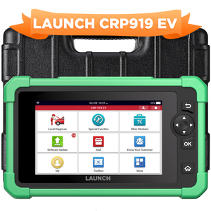 CRP919 EV สำหรับยานยนต์ รถยนต์พลังงานใหม่ พร้อมบริการ 43+ รายการ รองรับ 11 ภาษา - Product Image 3