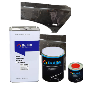 Vernice Spray automatica trasparente ad alta luminosità 2K rifinitura acrilica per Auto rivestimento lucido vernice per Auto - Product Image 5
