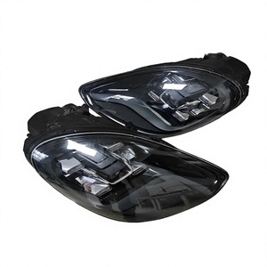 Phares LED de haute qualité adaptés à la Porsche Panamera 971941079H 971941080 - Product Image 4