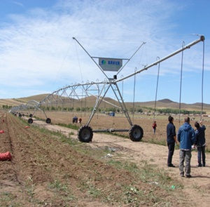 ระบบชลประทานแบบศูนย์กลางหมุนได้ HT-BAUER - Product Image 6