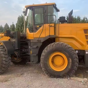 Hemen satın alma mühendisliği inşaatı için iyi fiyatlı ikinci el kullanılmış Cat 966H SDL kepçe - Product Image 6