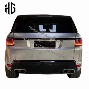 Nouveau Kit de carrosserie de Conversion de Style OEM Kit de carrosserie de lifting pour <span class=keywords><strong>Range</strong></span> <span class=keywords><strong>Rover</strong></span> <span class=keywords><strong>Sport</strong></span> 2013-2017 mise à niveau vers 2022 <span class=keywords><strong>2021</strong></span> 2020 2019 2018 - Product Image 5