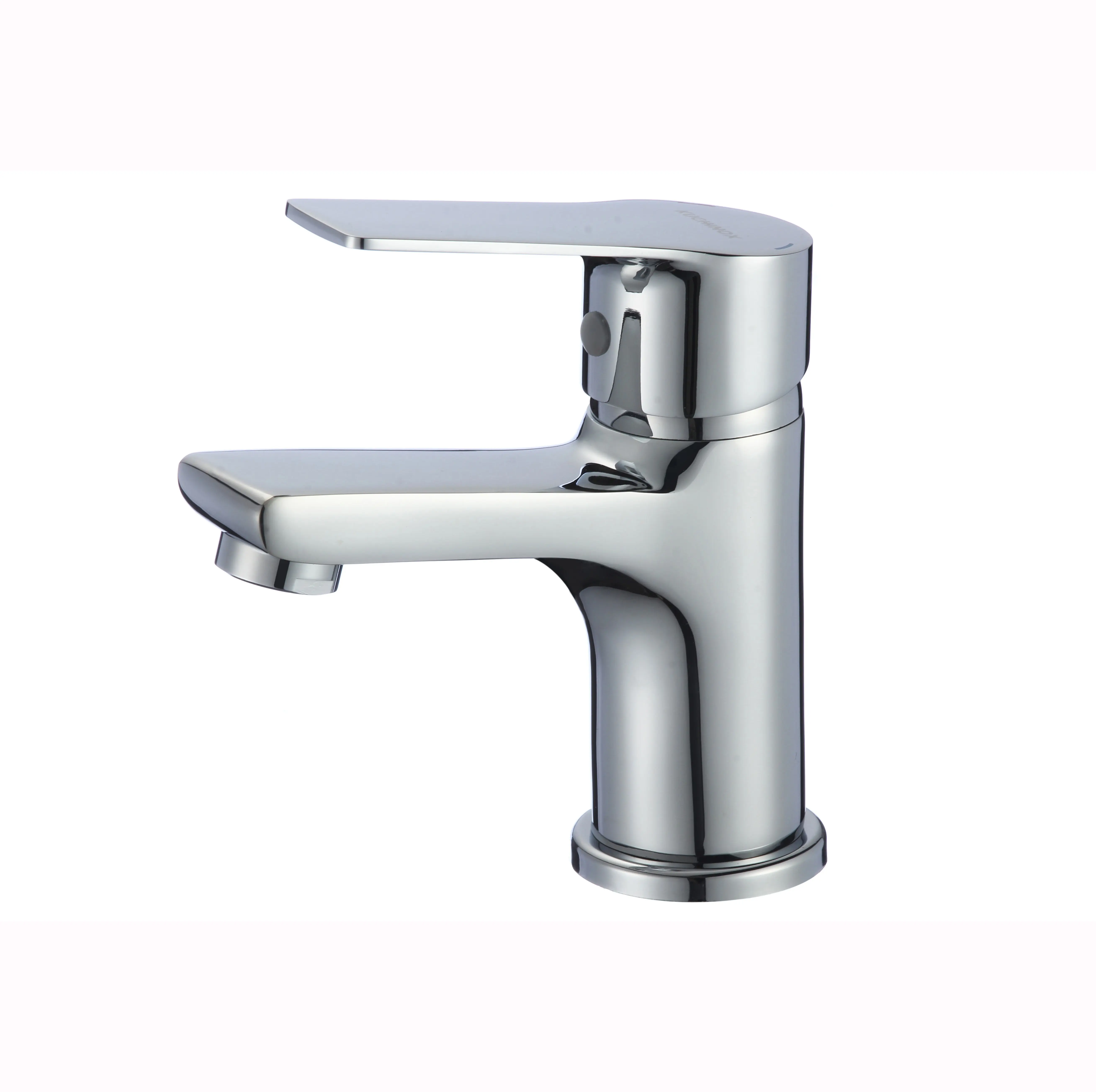 Hot and Cold Sink Mixer Brass Cartridge Modern Water Taps Sanitary Ware Building Material Bathroom Basin Faucet