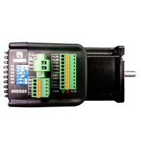 Moteur pas à pas hybride à boucle fermée IHSS60-36-30 avec encodeur Nema 24 intégré pour machines à laver