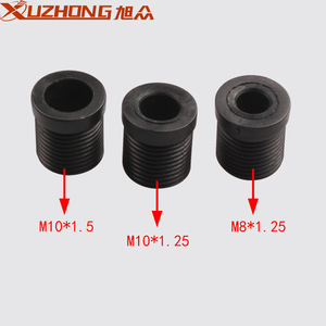 Xuzhong Round Gear <b>Shift</b> <b>Knob</b> Aluminum Alloy 5 Speed Universal Racing Car Modification - Product Image 5