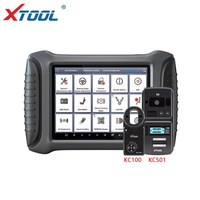 Versión Completa XTOOL X100 PAD3 Elite, Herramienta de Diagnóstico Automotriz OBD2, Dispositivo de Programación de Llaves de Auto, Múltiples Funciones Especiales, Compatible con Actualizaciones Gratuitas