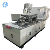 Máquina de Moldeo por Inyección y Soplado para Fabricación de Botellas de Plástico, Pequeña, Totalmente Automática, Precio Económico