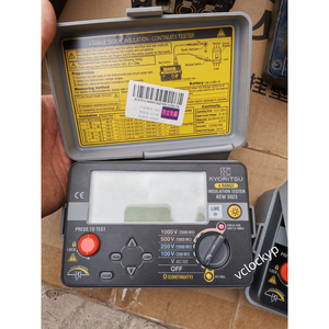 Testeur d'isolation Kyoritsu KEW 3023 d'occasion - Product Image 1