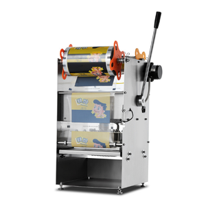 Máy Niêm Phong Bát Mì Ăn Liền Máy Niêm Phong Bát Ramen Tự Động Máy Niêm Phong Nắp Bát Thức Ăn Súp Ăn Liền - Product Image 2