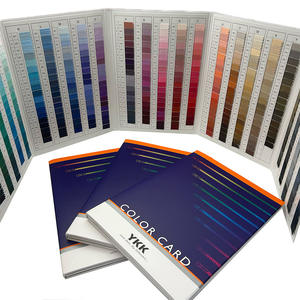 Оригинальный 2025 новый для молнии автоматический замок слайдер закрытый нейлоновый товар Быстрая доставка 582 цветов в наличии - Product Image 2