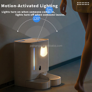 Dispenser Automatico di Cibo e Acqua per Gatti 2 in 1 di Alta Qualità, Controllo WiFi con App Tuya, Timer e Telecamera HD - Product Image 3