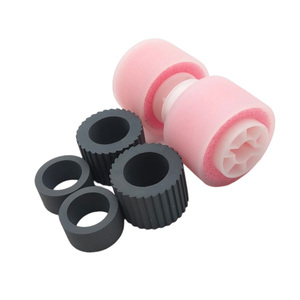 สำหรับ <span class=keywords><strong>Canon</strong></span> ImagePRESS C800 C1 <span class=keywords><strong>A1</strong></span> B1 Doc Feeder (ภาพ Reader) ImagePRESS 1125P C700 6255 6275 6575i C9270 C5051 Pickup Roller - Product Image 1