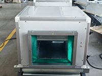 Ventilateur d'extraction 12000 CMH pour fonctionnement continu 24h/24, extracteur d'air à haut débit, vente en gros fabricant