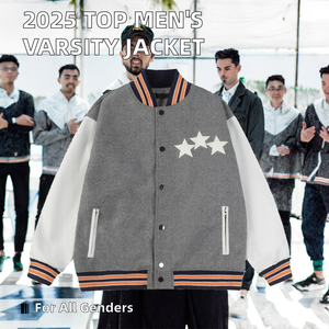 2025 Chenille Stickerei Winter Stand Wolle Vintage California Jacke Band Patch Details Hand gefertigte umwelt freundliche Rebel - Product Image 2